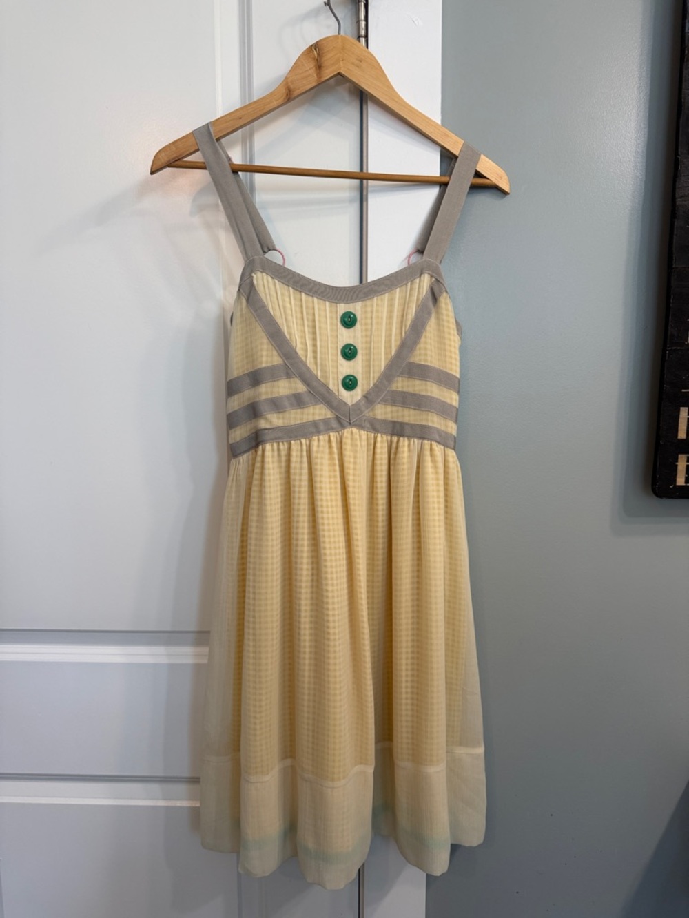 Matilda Jane wonderful parade women’s spearmint Dress size Small